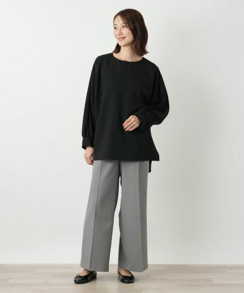 Leilian / レリアン シャツ・ブラウス | ドルマンスリーブブラウス | 詳細4