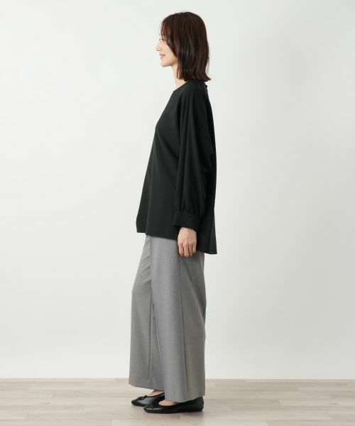 Leilian / レリアン シャツ・ブラウス | ドルマンスリーブブラウス | 詳細5