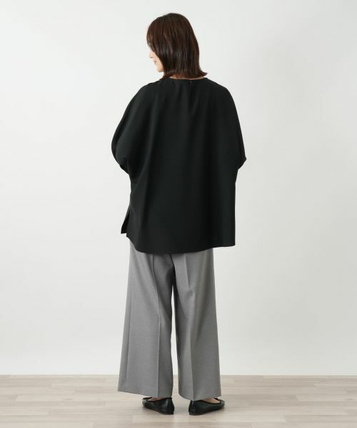 Leilian / レリアン シャツ・ブラウス | ドルマンスリーブブラウス | 詳細6