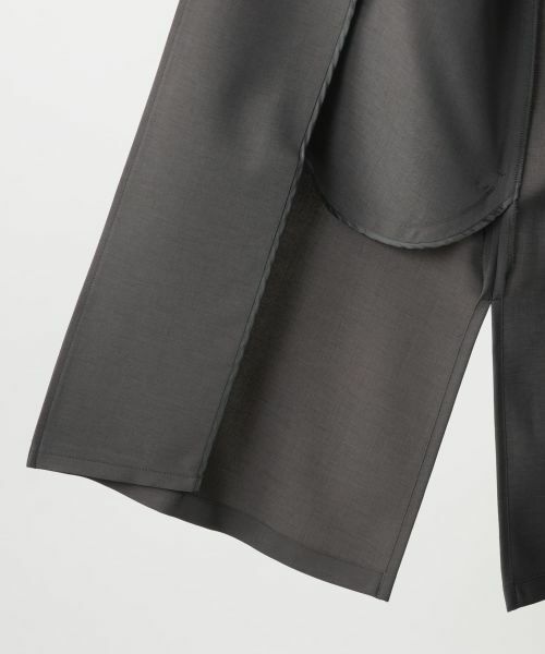 Leilian / レリアン テーラードジャケット | サイドスリットアウター | 詳細19