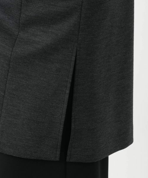 Leilian / レリアン テーラードジャケット | ラペルドベスト | 詳細15