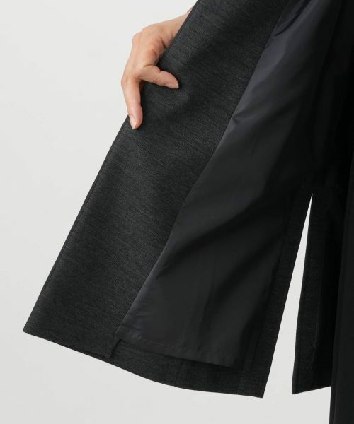 Leilian / レリアン テーラードジャケット | ラペルドベスト | 詳細16