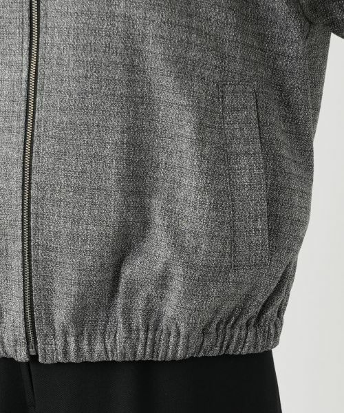 Leilian / レリアン その他アウター | ノーカラーブルゾン | 詳細20