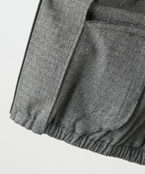 Leilian / レリアン その他アウター | ノーカラーブルゾン | 詳細21