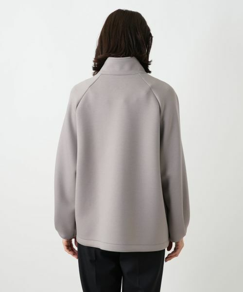 Leilian / レリアン その他アウター | スタンドカラーコート | 詳細12