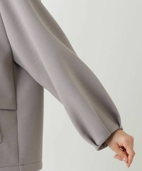 Leilian / レリアン その他アウター | スタンドカラーコート | 詳細15