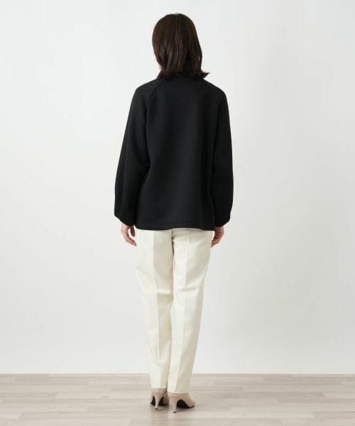 Leilian / レリアン その他アウター | スタンドカラーコート | 詳細6