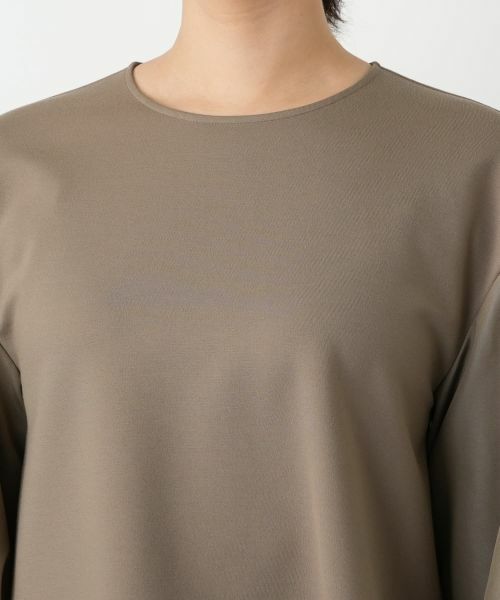 Leilian / レリアン シャツ・ブラウス | 切替ボリュームスリーブブラウス | 詳細10