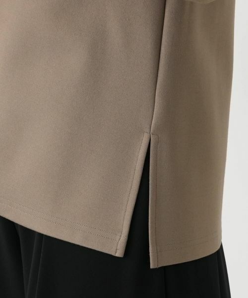 Leilian / レリアン シャツ・ブラウス | 切替ボリュームスリーブブラウス | 詳細14