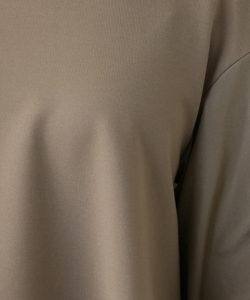 Leilian / レリアン シャツ・ブラウス | 切替ボリュームスリーブブラウス | 詳細15