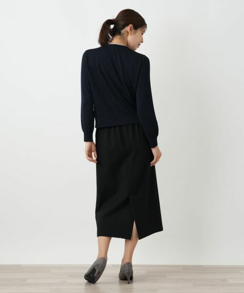 Leilian / レリアン ミニ・ひざ丈スカート | タイトスカート | 詳細14