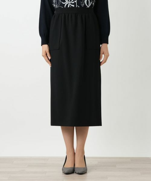 Leilian / レリアン ミニ・ひざ丈スカート | タイトスカート | 詳細15