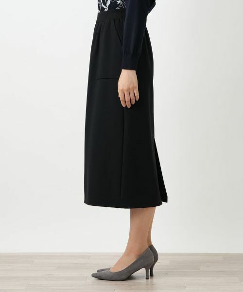 Leilian / レリアン ミニ・ひざ丈スカート | タイトスカート | 詳細16