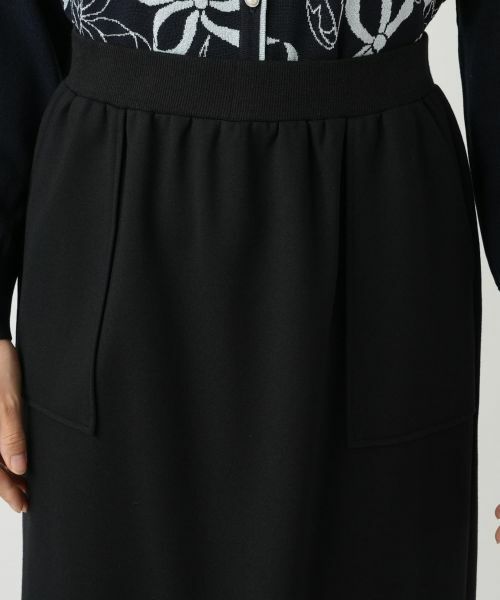 Leilian / レリアン ミニ・ひざ丈スカート | タイトスカート | 詳細18