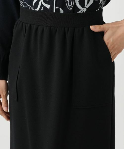 Leilian / レリアン ミニ・ひざ丈スカート | タイトスカート | 詳細19