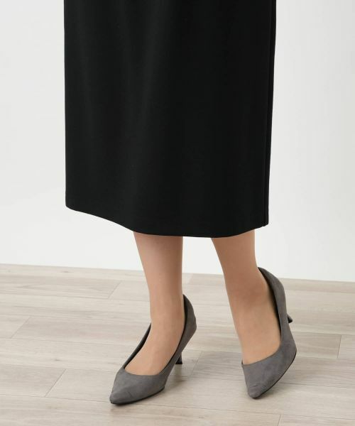 Leilian / レリアン ミニ・ひざ丈スカート | タイトスカート | 詳細20