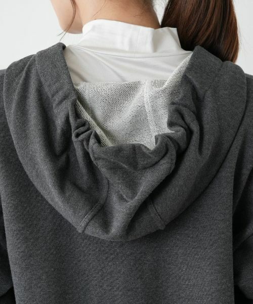 Leilian / レリアン スウェット | Vネックプルオーバー【MUSE BY ROCHAS Premiere】 | 詳細8