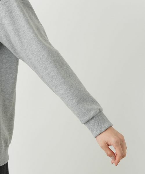 Leilian / レリアン スウェット | レオパード柄プルオーバー【MUSE BY ROCHAS Premiere】 | 詳細9