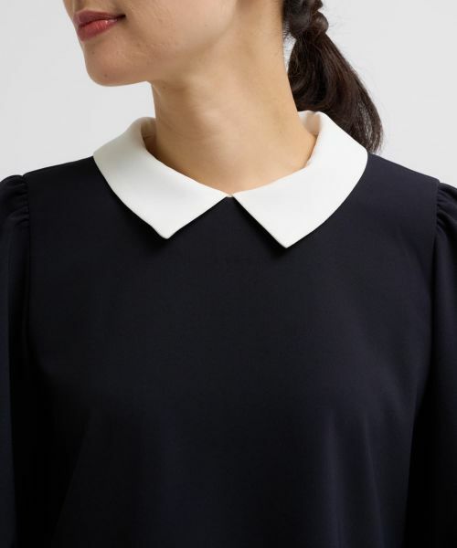 Leilian / レリアン セットアップ | 洗えるストレッチパンツスーツ【2025AW_フォーマル】 | 詳細14