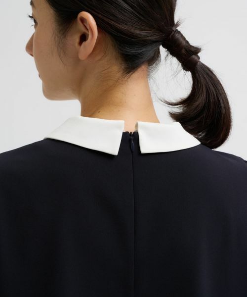 Leilian / レリアン セットアップ | 洗えるストレッチパンツスーツ【2025AW_フォーマル】 | 詳細15