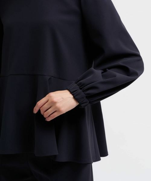 Leilian / レリアン セットアップ | 洗えるストレッチパンツスーツ【2025AW_フォーマル】 | 詳細16