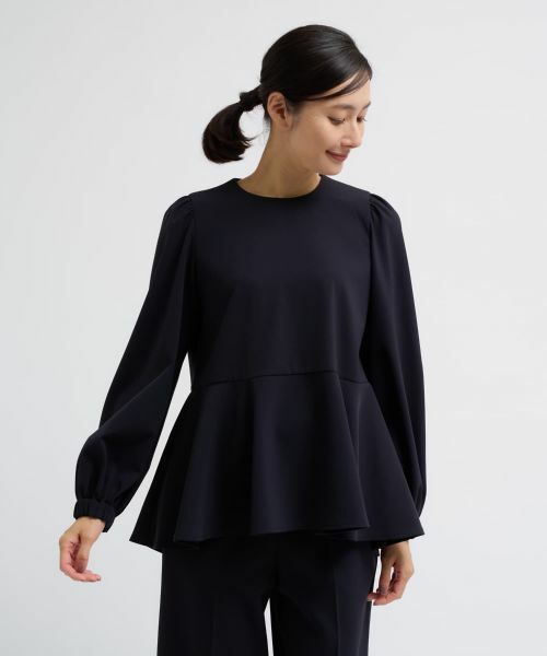 Leilian / レリアン セットアップ | 洗えるストレッチパンツスーツ【2025AW_フォーマル】 | 詳細18