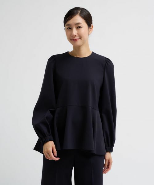 Leilian / レリアン セットアップ | 洗えるストレッチパンツスーツ【2025AW_フォーマル】 | 詳細19