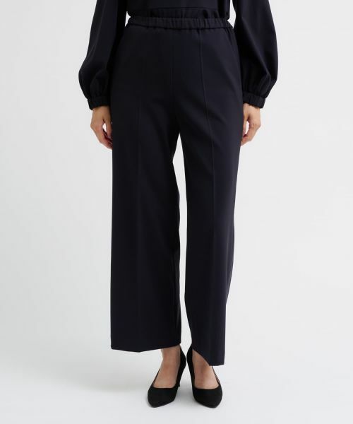Leilian / レリアン セットアップ | 洗えるストレッチパンツスーツ【2025AW_フォーマル】 | 詳細22