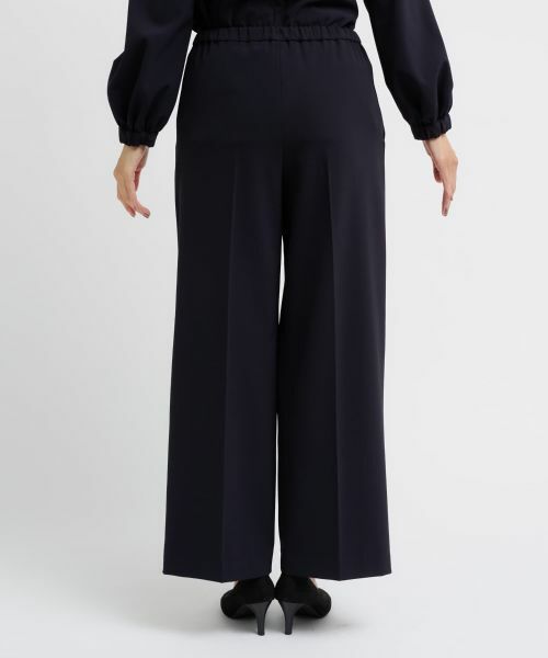 Leilian / レリアン セットアップ | 洗えるストレッチパンツスーツ【2025AW_フォーマル】 | 詳細24