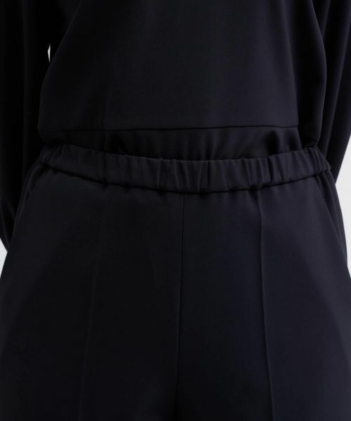 Leilian / レリアン セットアップ | 洗えるストレッチパンツスーツ【2025AW_フォーマル】 | 詳細25