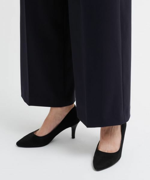 Leilian / レリアン セットアップ | 洗えるストレッチパンツスーツ【2025AW_フォーマル】 | 詳細27