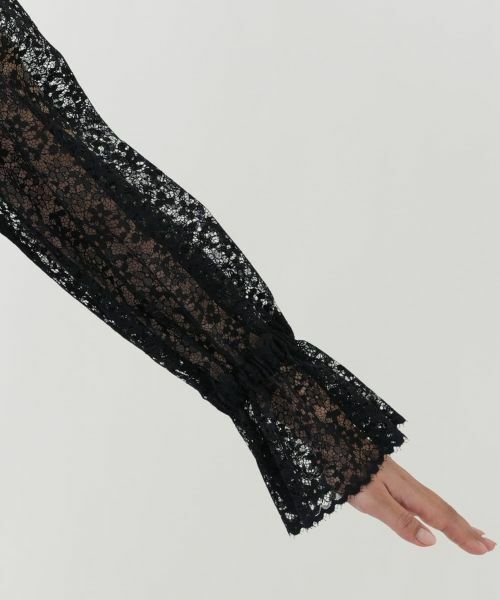 Leilian / レリアン シャツ・ブラウス | レースブラウス【2025AW_フォーマル】 | 詳細13