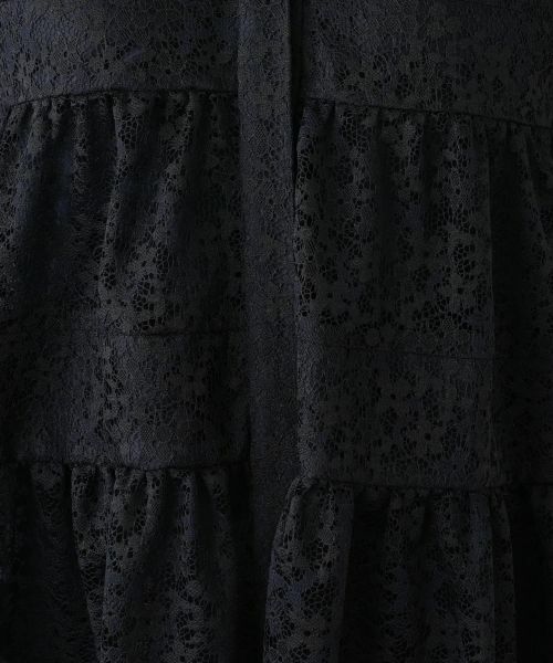 Leilian / レリアン シャツ・ブラウス | レースブラウス【2025AW_フォーマル】 | 詳細19