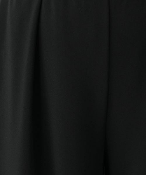 Leilian / レリアン その他パンツ | ストレッチワイドパンツ | 詳細12