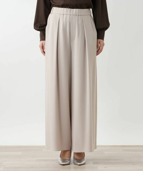 Leilian / レリアン その他パンツ | フレアパンツ | 詳細10