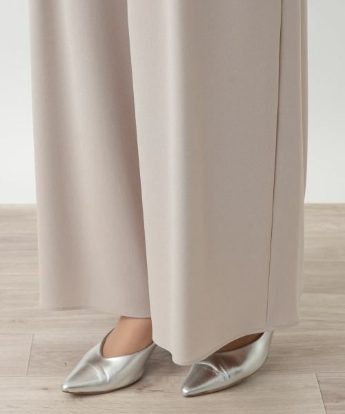 Leilian / レリアン その他パンツ | フレアパンツ | 詳細14