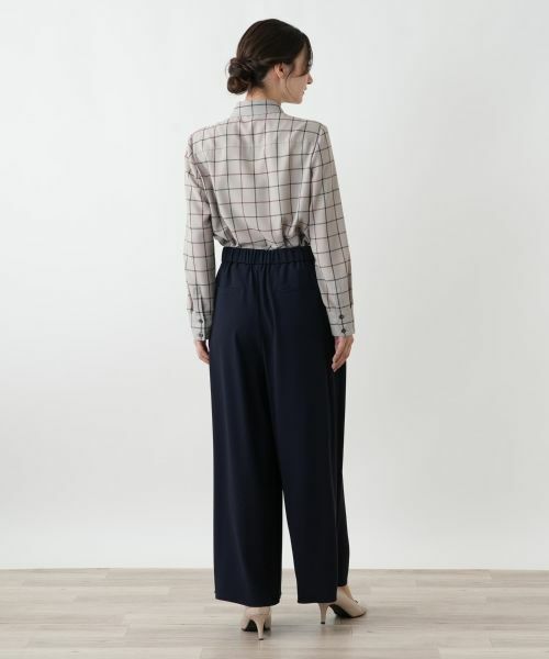 Leilian / レリアン その他パンツ | フレアパンツ | 詳細3