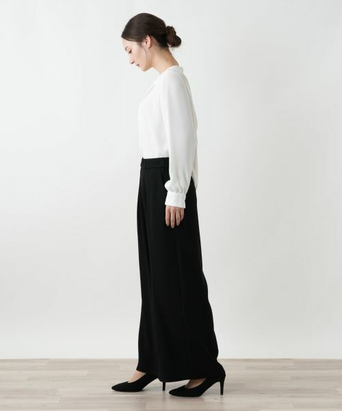 Leilian / レリアン その他パンツ | フレアパンツ | 詳細5