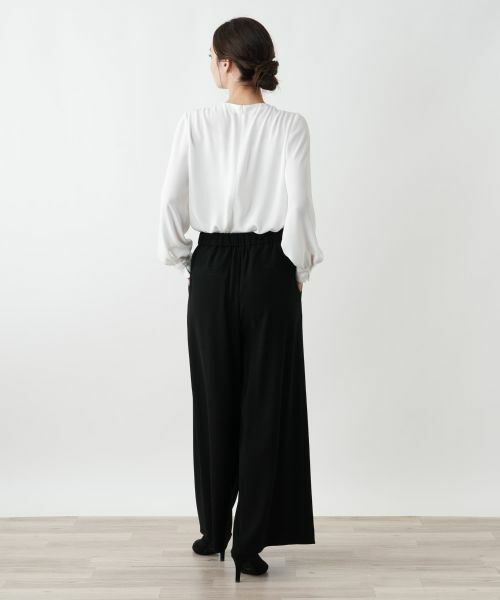 Leilian / レリアン その他パンツ | フレアパンツ | 詳細6