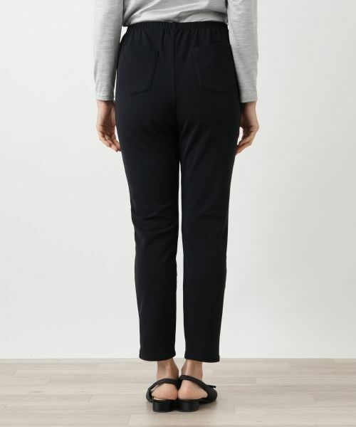 Leilian / レリアン レギンス・スパッツ | 裏起毛レギンスパンツ | 詳細10