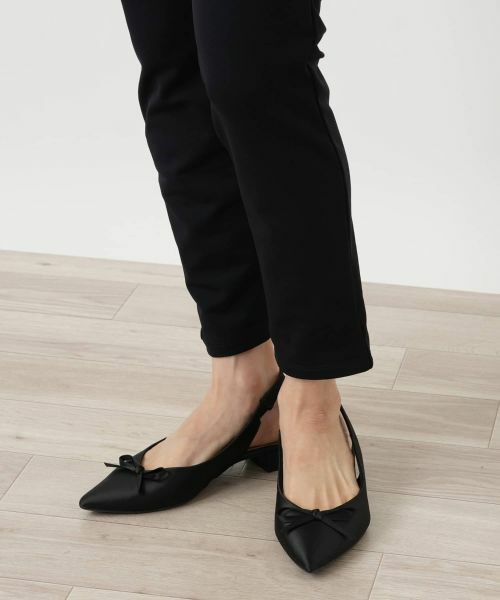 Leilian / レリアン レギンス・スパッツ | 裏起毛レギンスパンツ | 詳細13