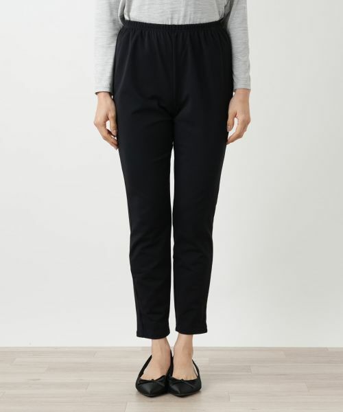 Leilian / レリアン レギンス・スパッツ | 裏起毛レギンスパンツ | 詳細8