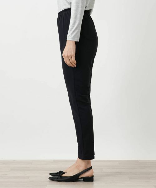 Leilian / レリアン レギンス・スパッツ | 裏起毛レギンスパンツ | 詳細9