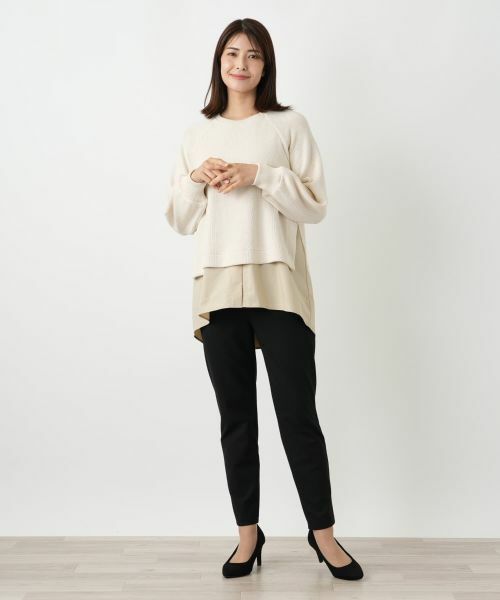 Leilian / レリアン レギンス・スパッツ | レギンスパンツ | 詳細1