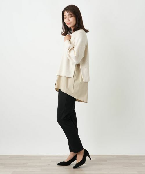 Leilian / レリアン レギンス・スパッツ | レギンスパンツ | 詳細2