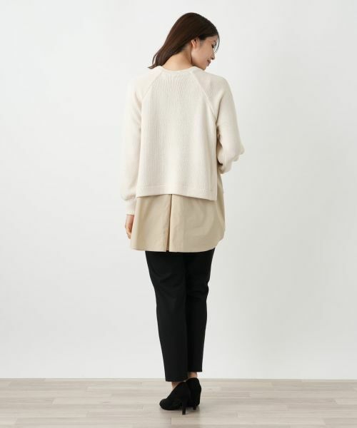 Leilian / レリアン レギンス・スパッツ | レギンスパンツ | 詳細3