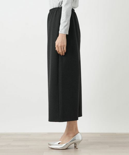 Leilian / レリアン レギンス・スパッツ | 起毛ワイドパンツ | 詳細5