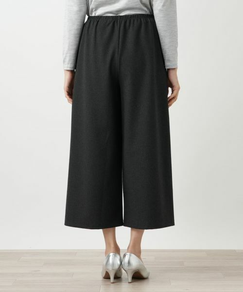 Leilian / レリアン レギンス・スパッツ | 起毛ワイドパンツ | 詳細6