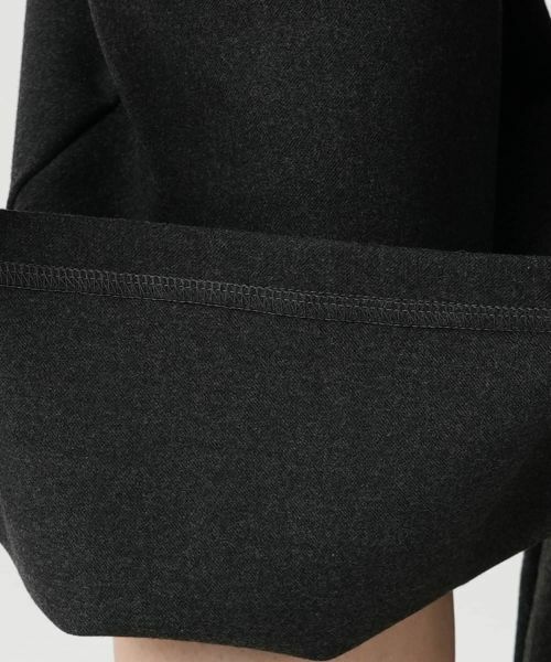 Leilian / レリアン レギンス・スパッツ | 起毛ワイドパンツ | 詳細9