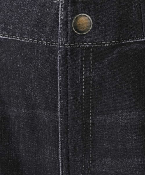 Leilian / レリアン その他パンツ | 【あったか素材】リバーシブルスリムパンツ | 詳細16